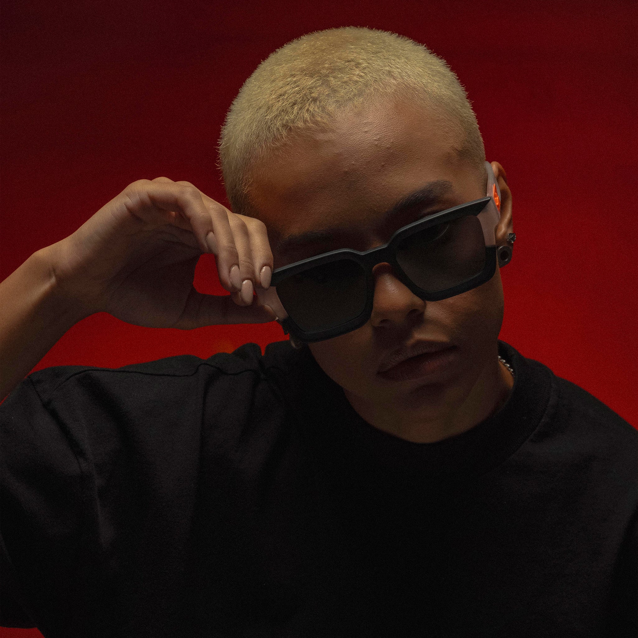 New Bilbao chess frame – for bold personalities who love fashion with an edge.