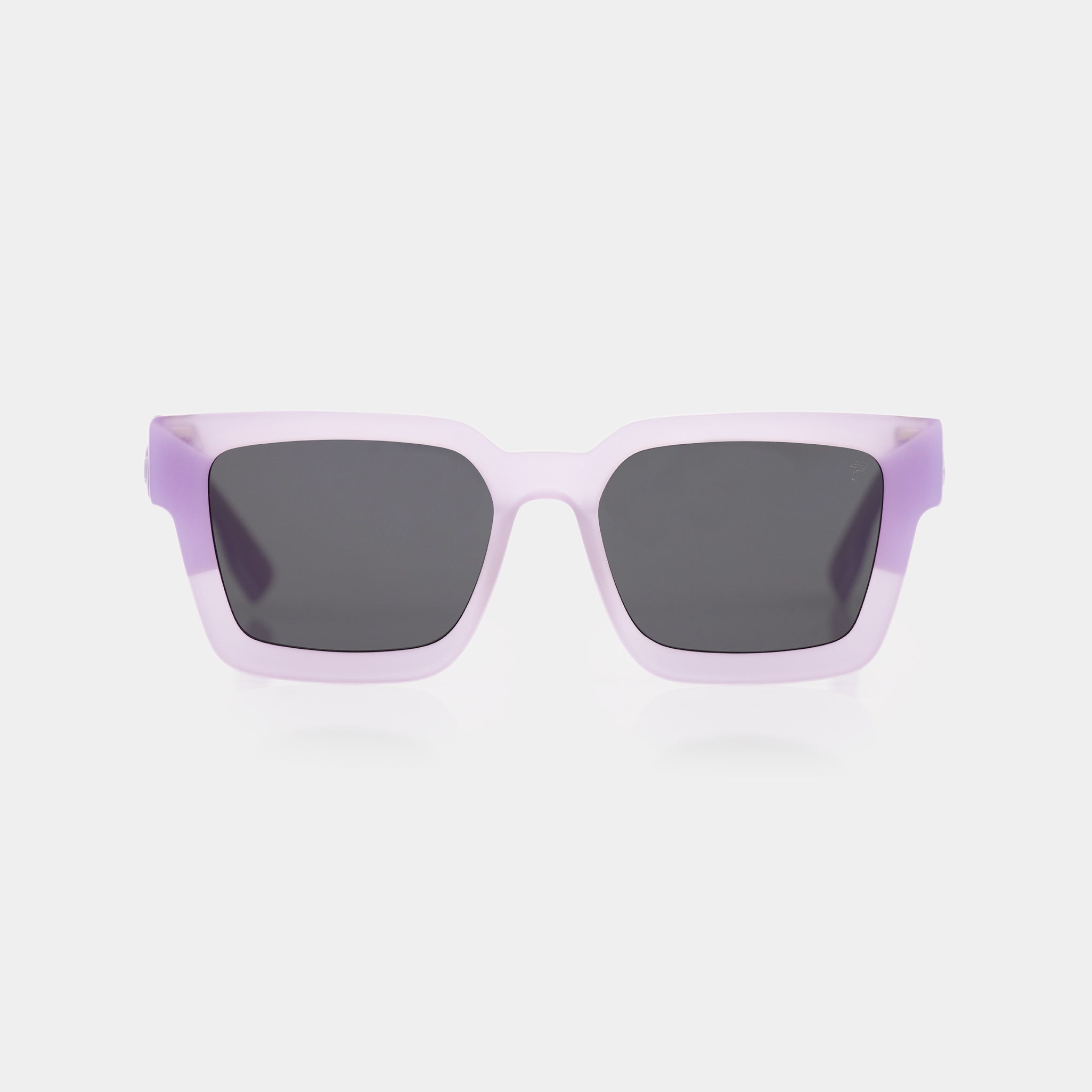 Fento New Bilbao Purple Glasses – bold acetate frame with a trendy, vibrant twist.