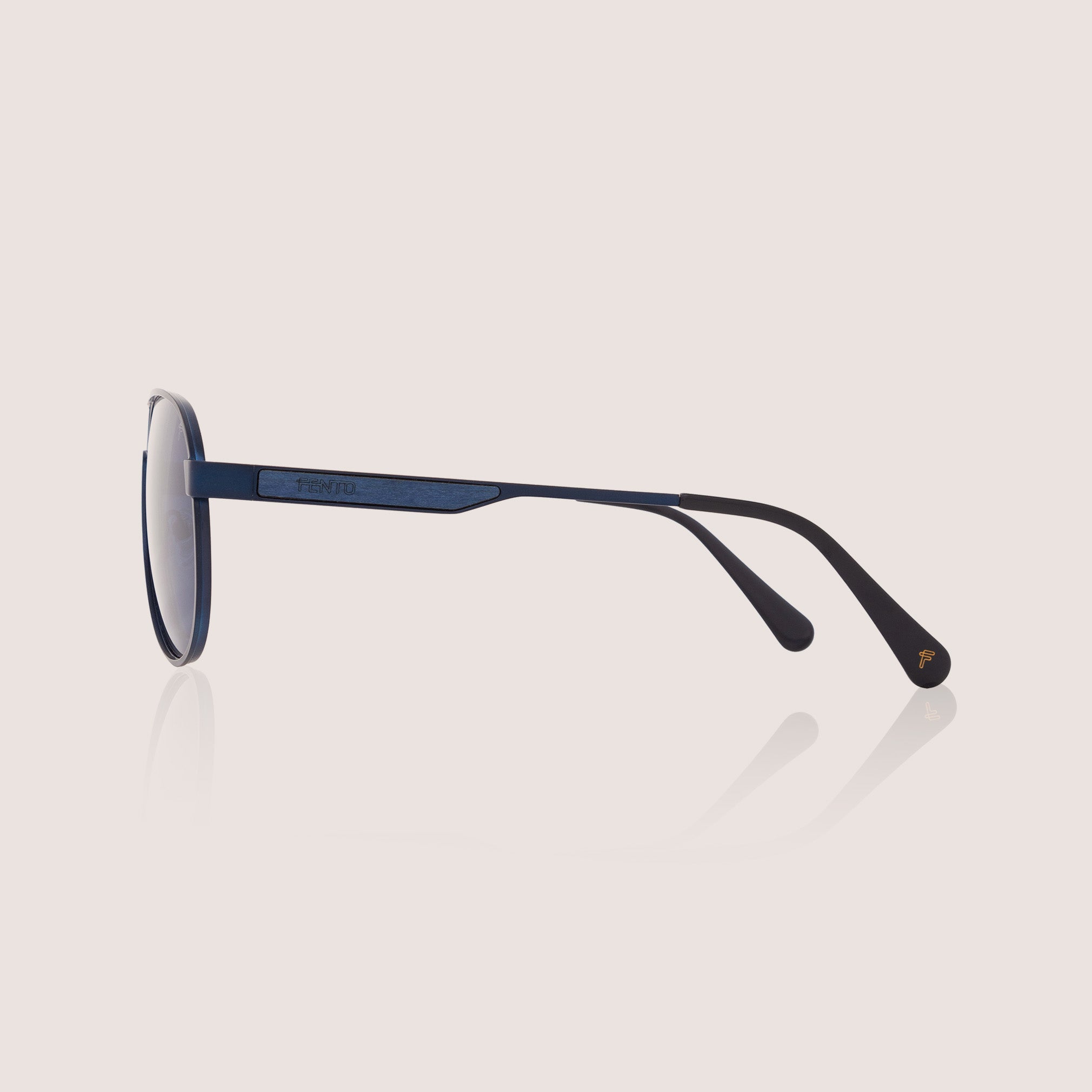 Nomad Sunglasses - Navy