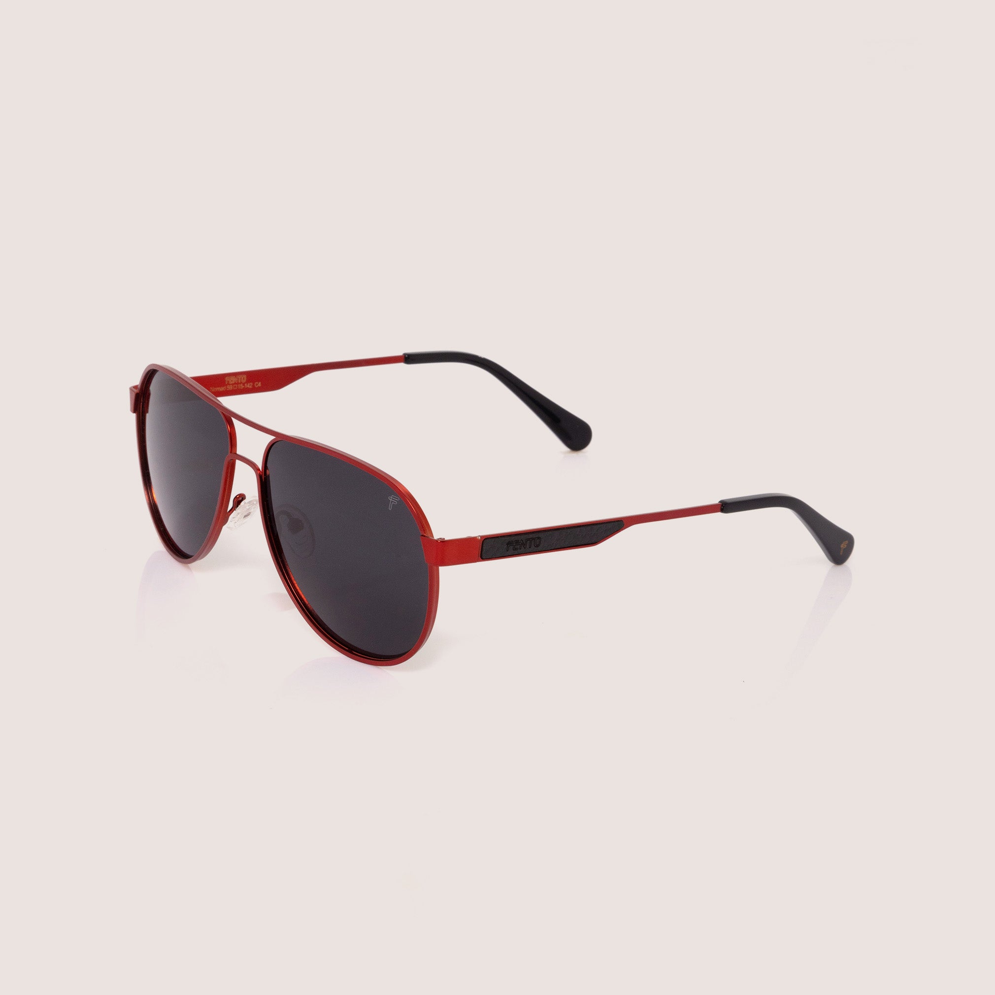 Nomad Sunglasses - Red