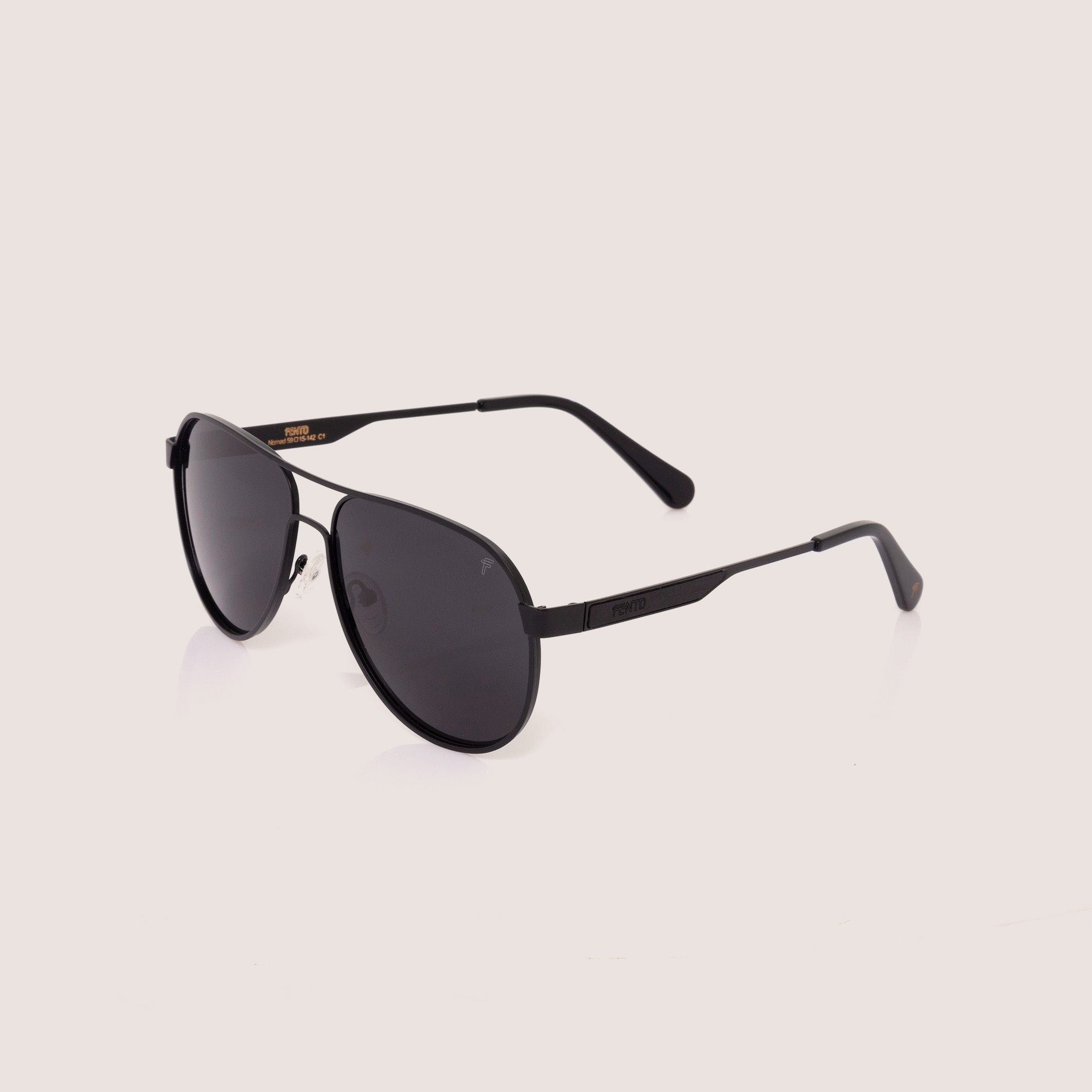 Nomad Sunglasses - Black