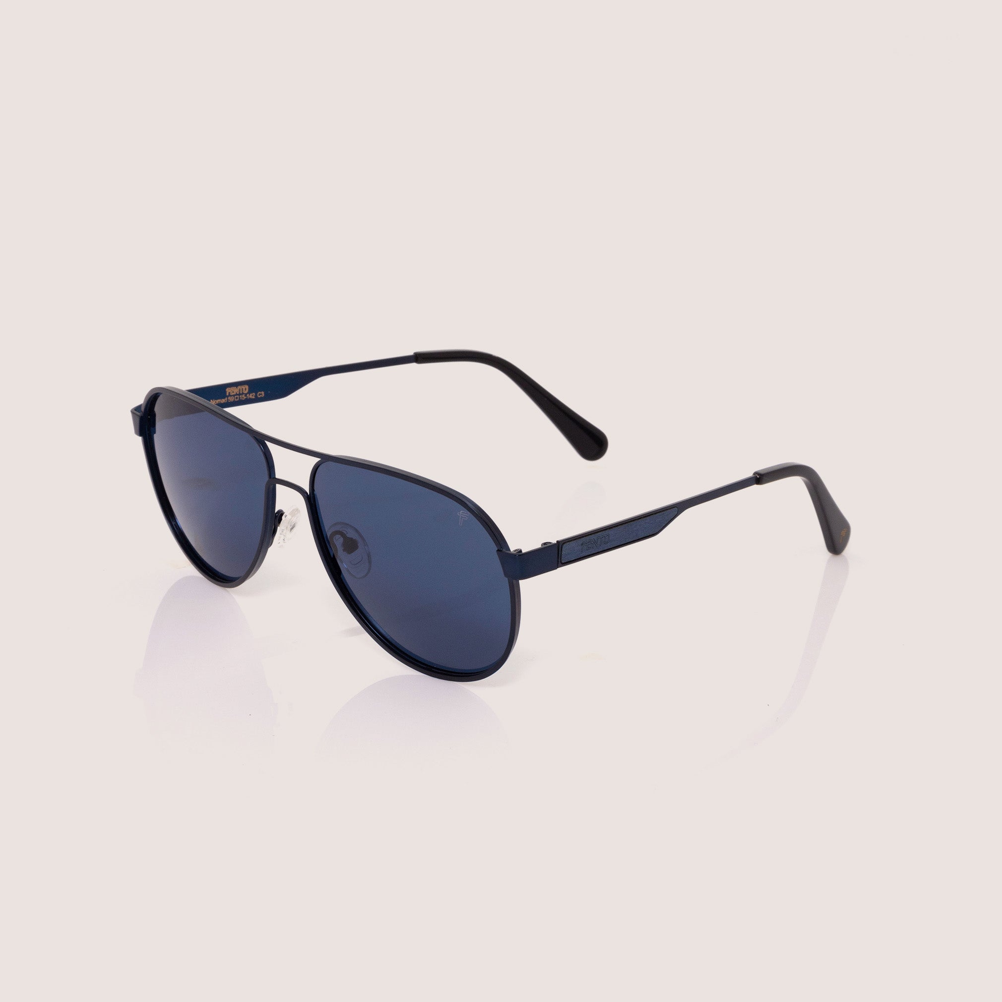 Nomad Sunglasses - Navy
