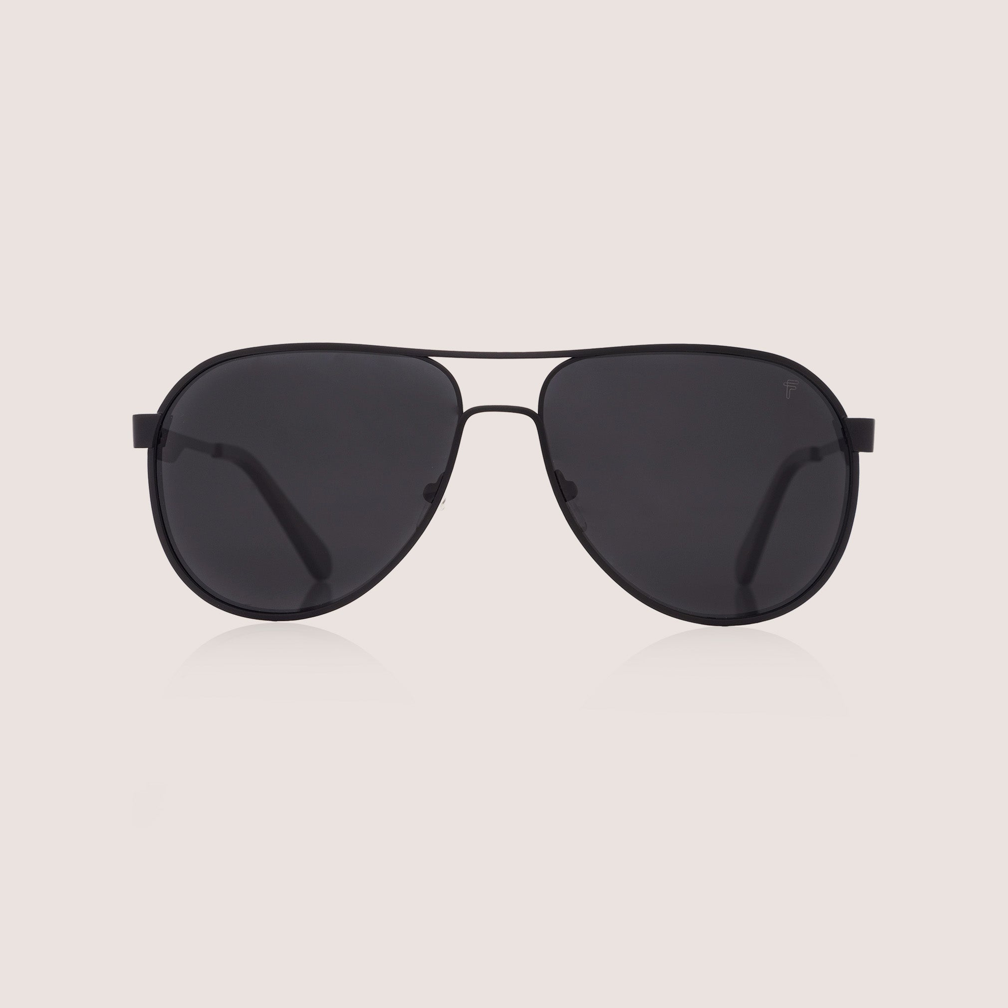 Nomad Sunglasses - Black