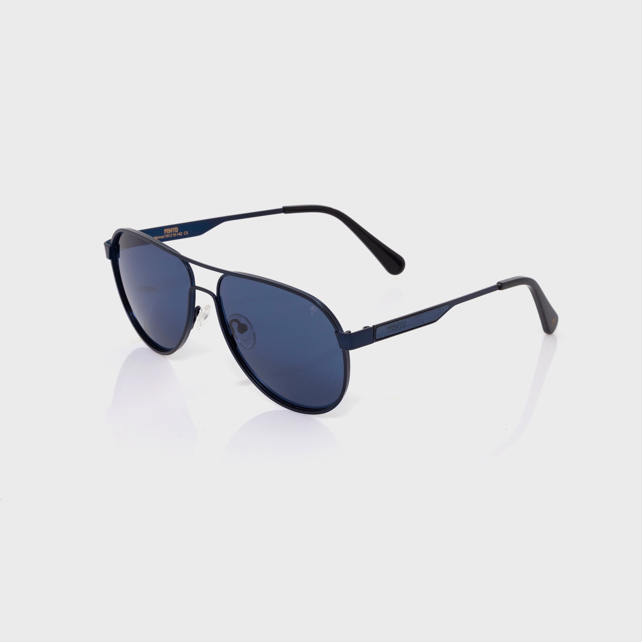 Nomad Sunglasses - Navy