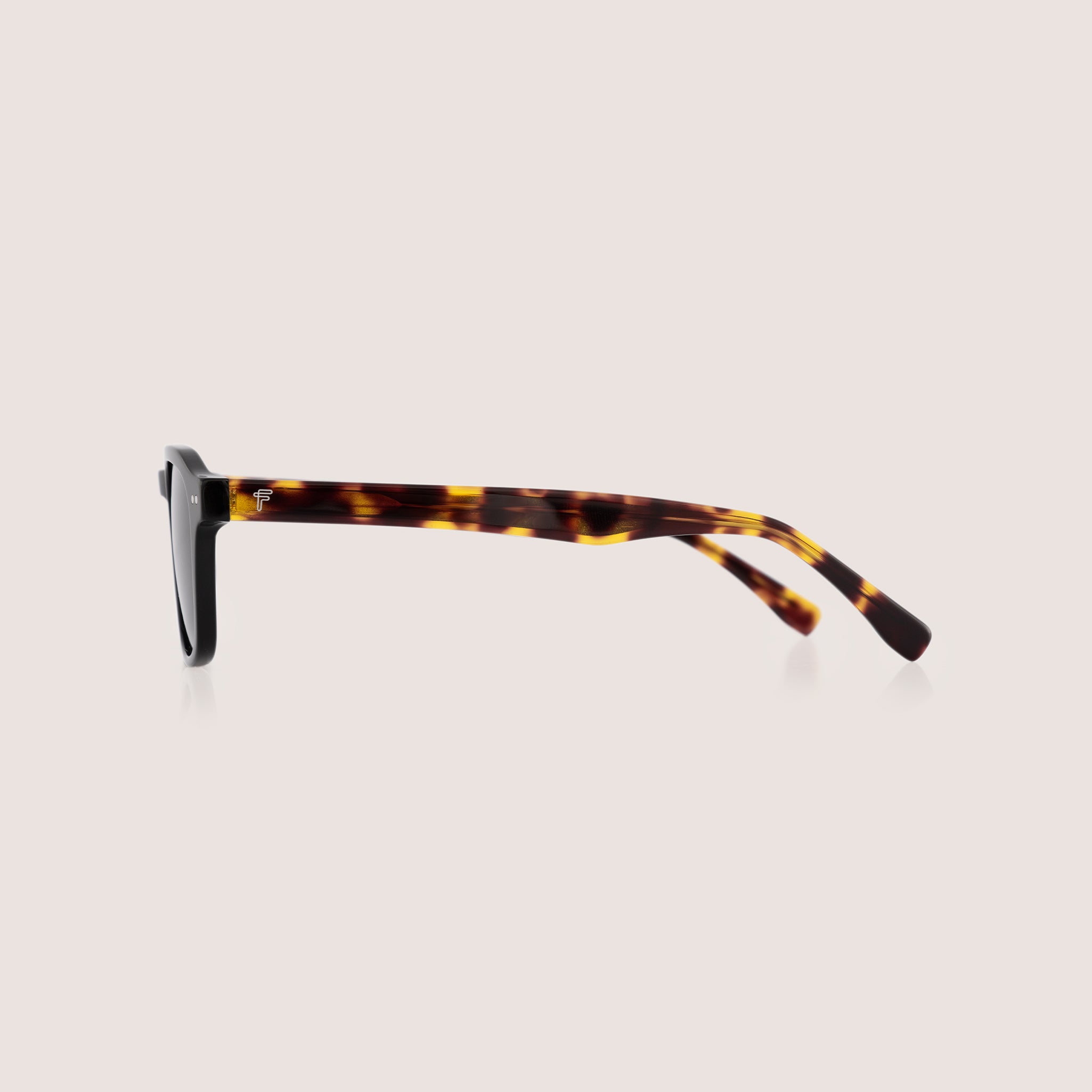Nova Sunglasses - Black Tortoise