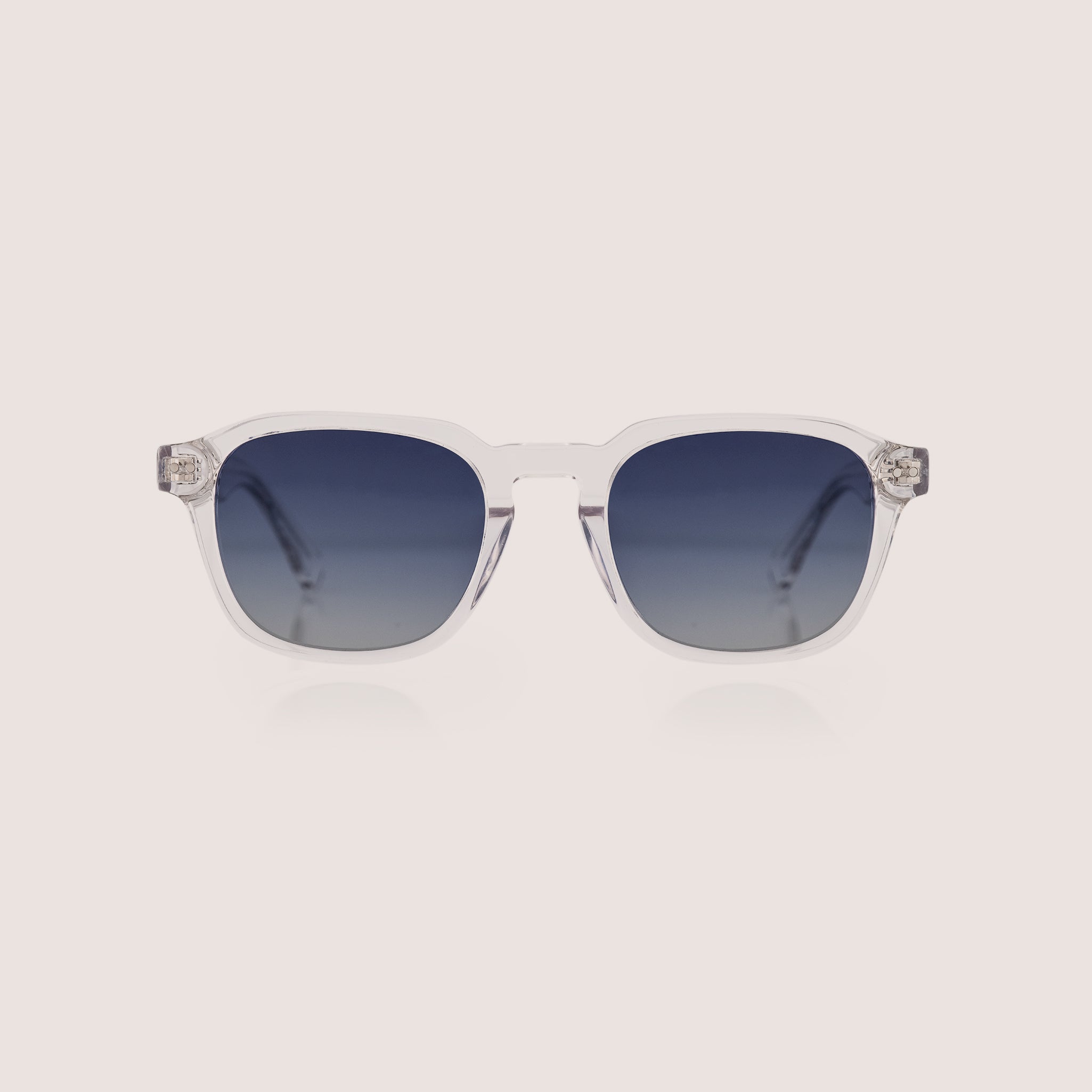 Nova Sunglasses - Transparent