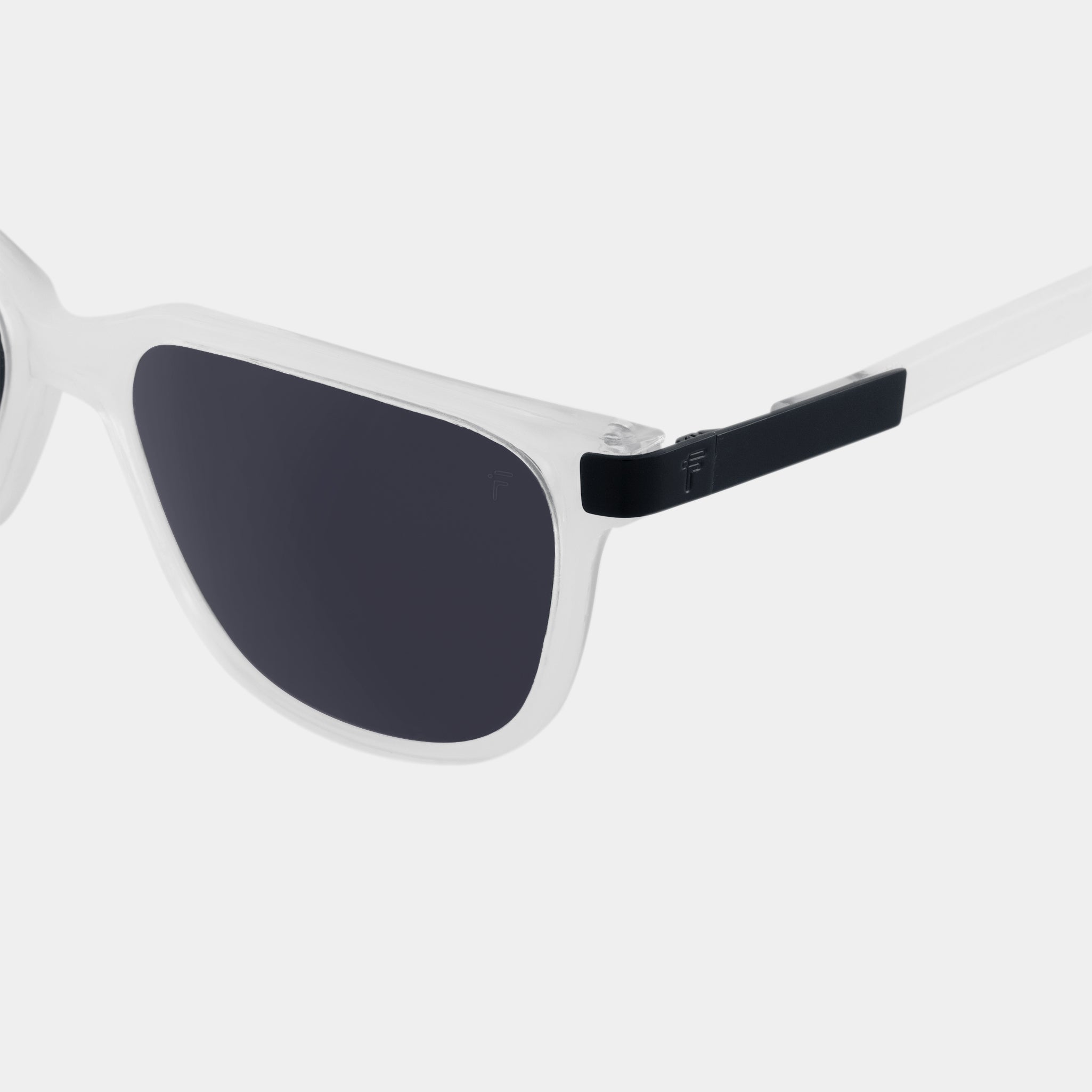 Specta Nuquí Sunglasses - Transparent