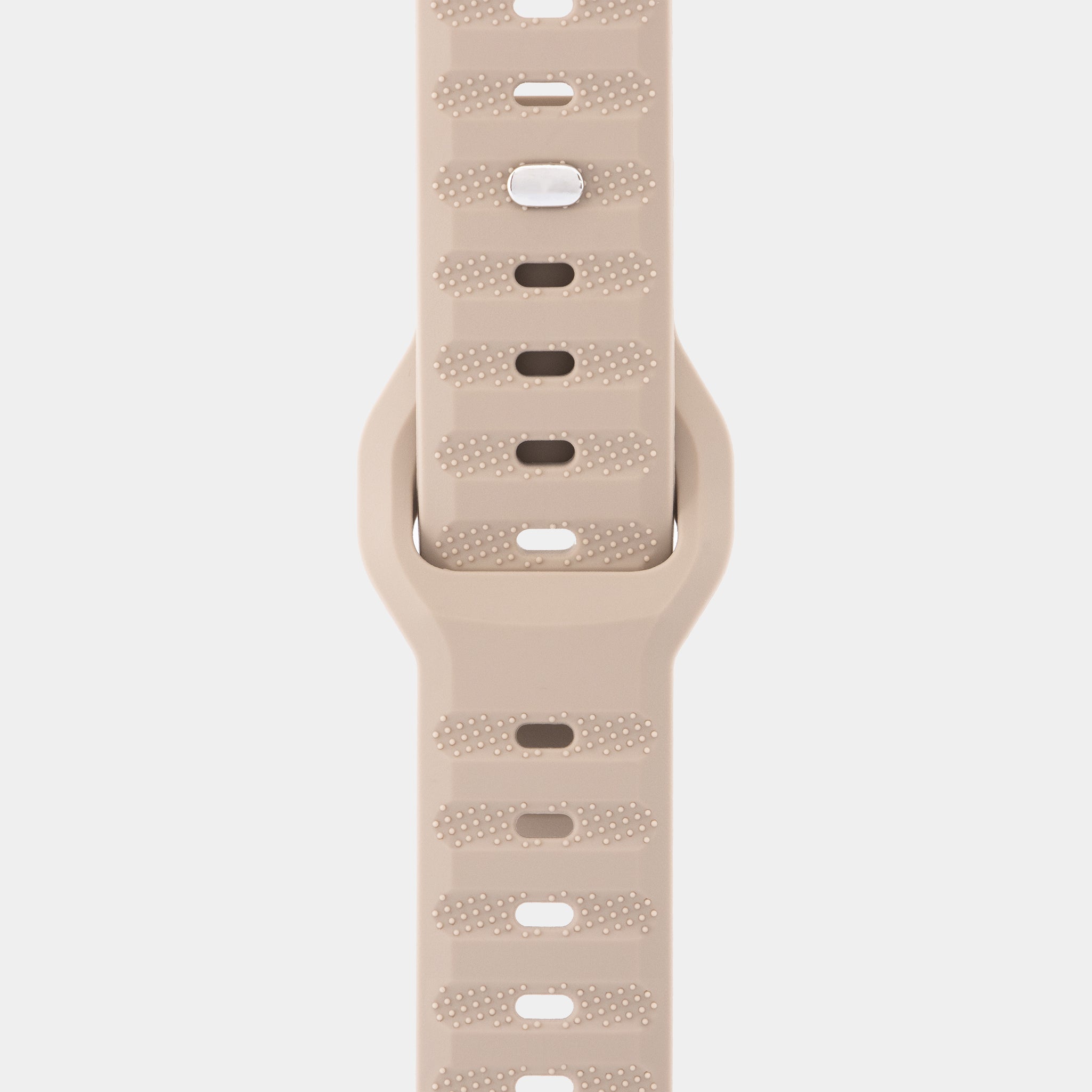 Beige Bolt Watch – ideal for sports, travel, and daily adventures.


