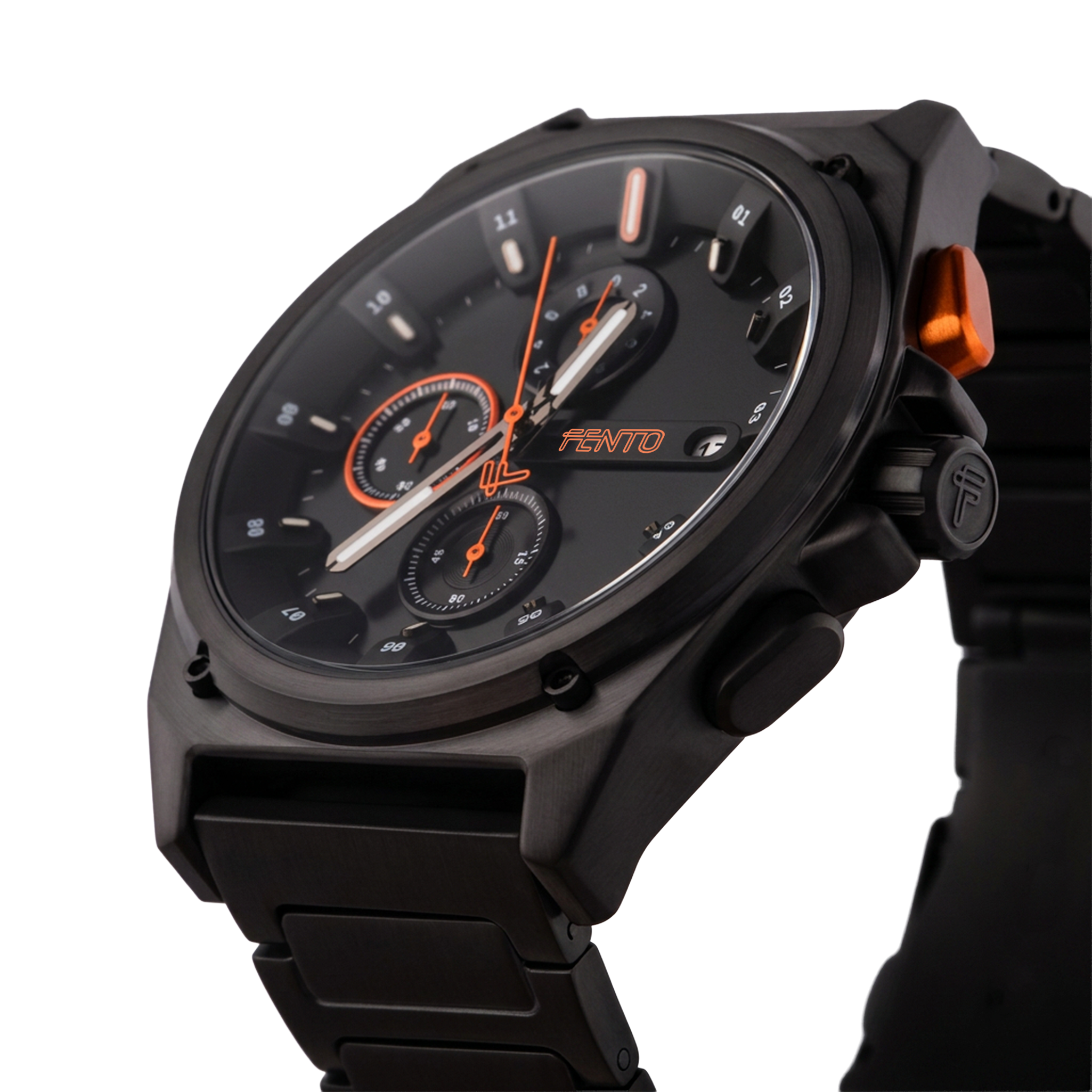 Watch GT - Black