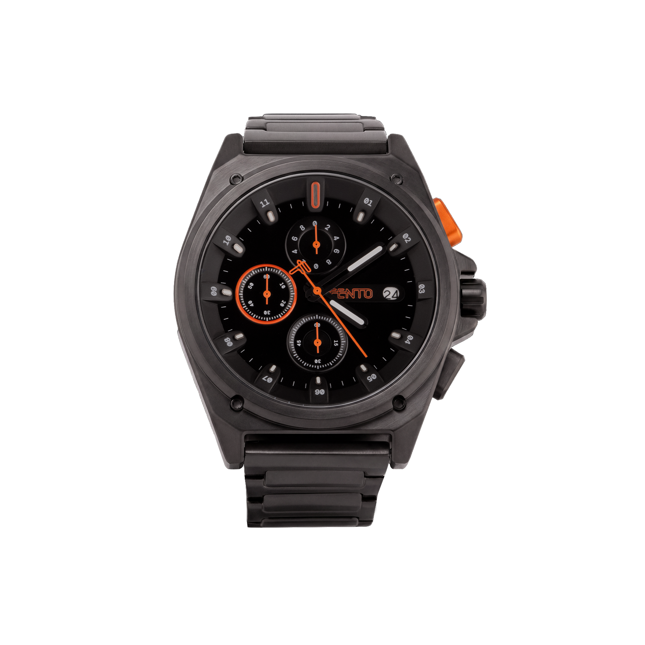 Watch GT - Black