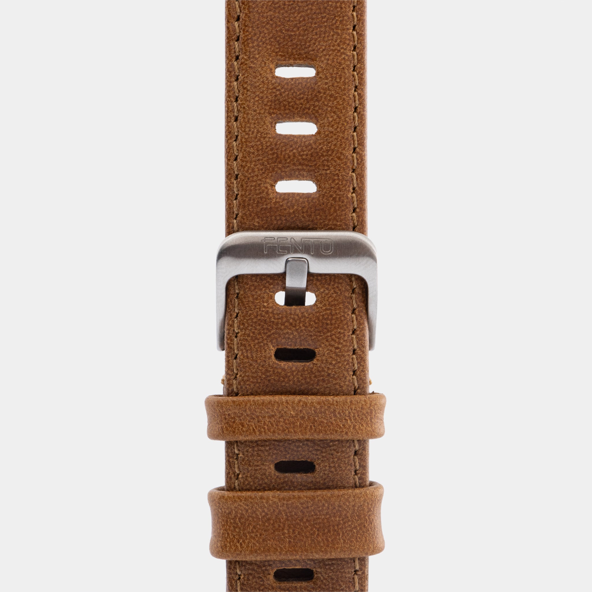Fento Foster watch – nature and sophistication united in wood and leather.