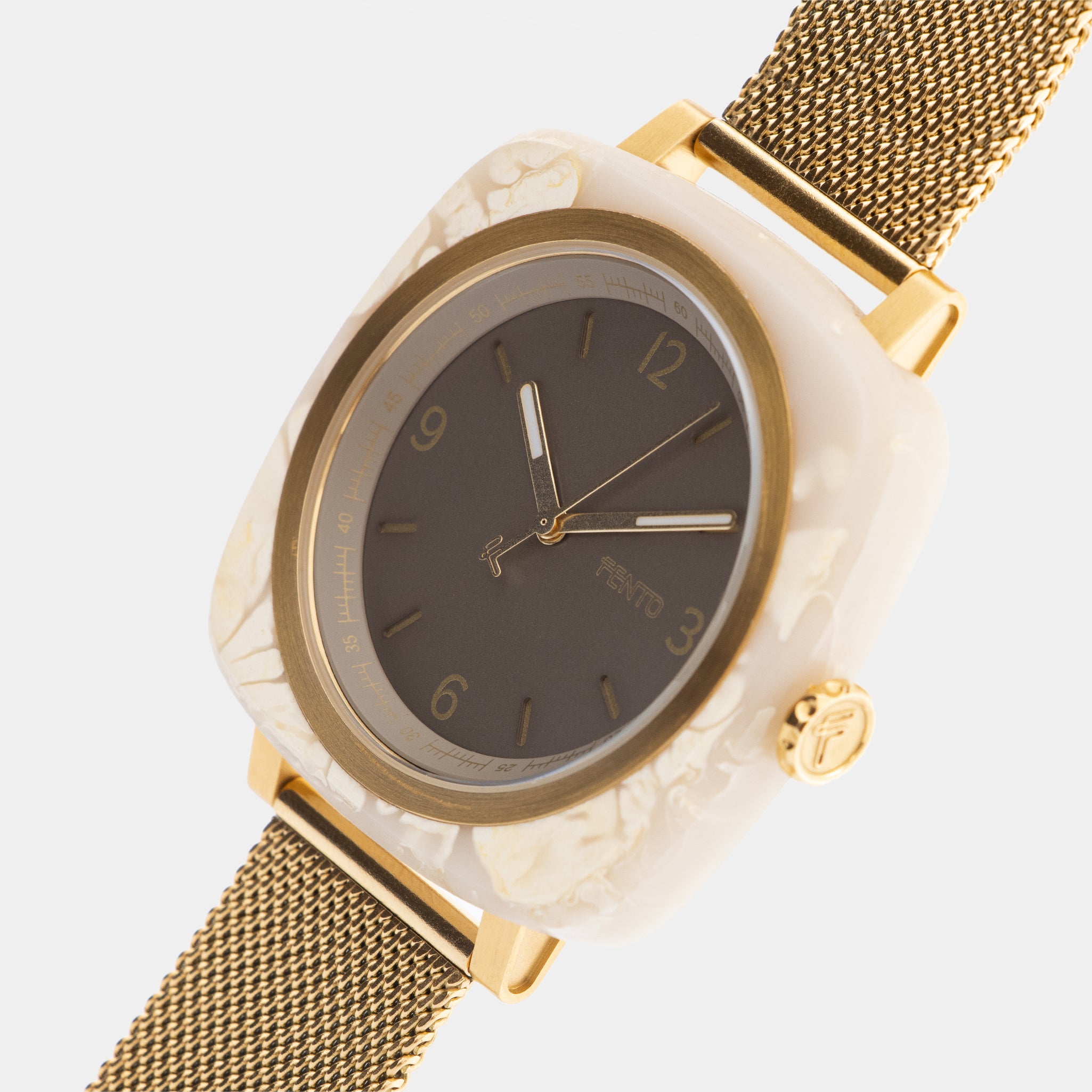 Foster Watch - Pearl