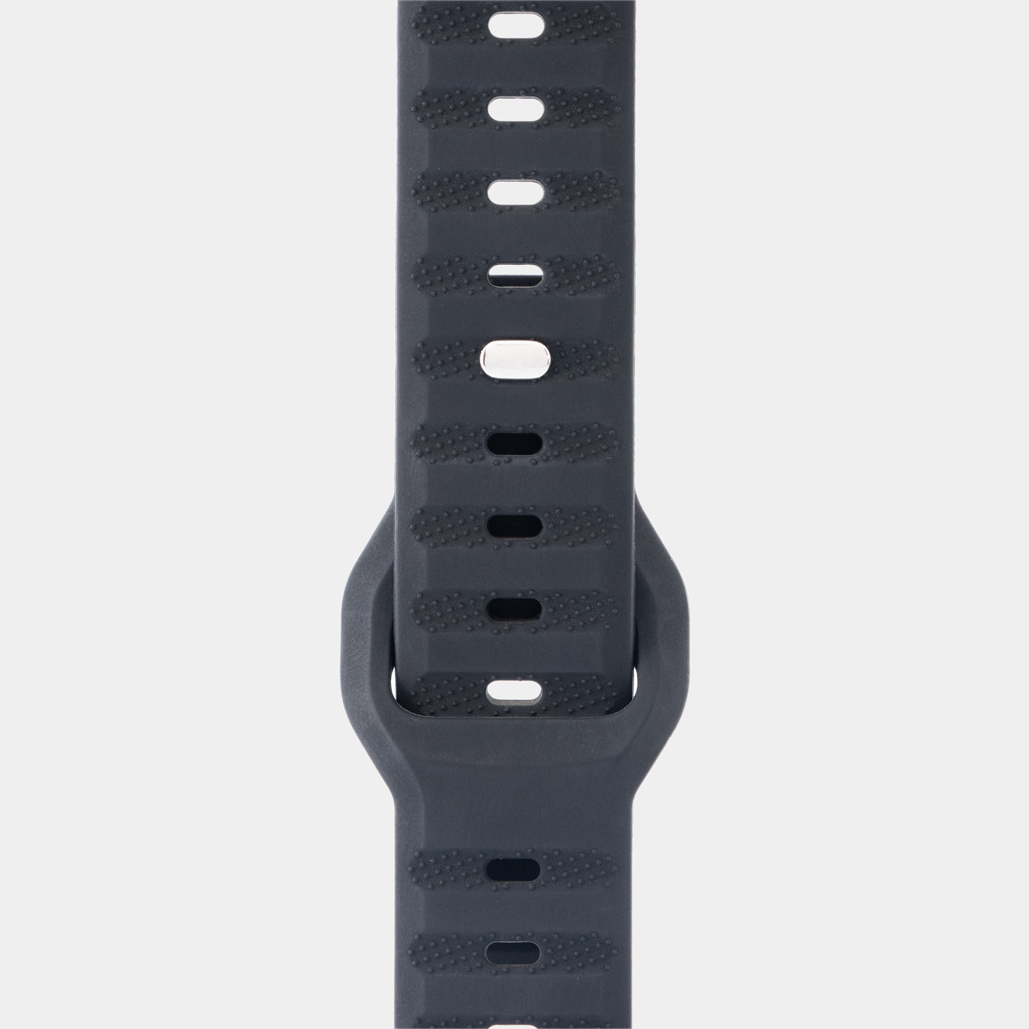 Fento Bolt Sport – the perfect black watch for a sporty, urban look.
