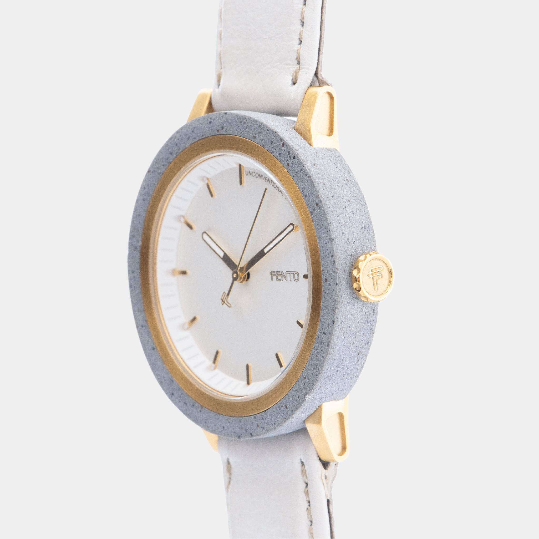 Windsor Watch - Pearl