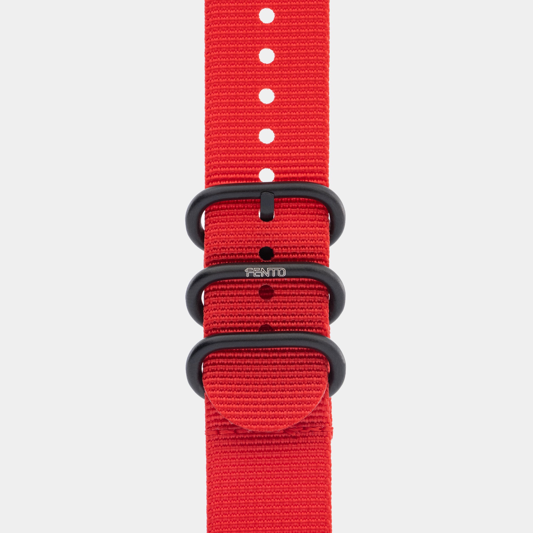 Windsor Watch - Red