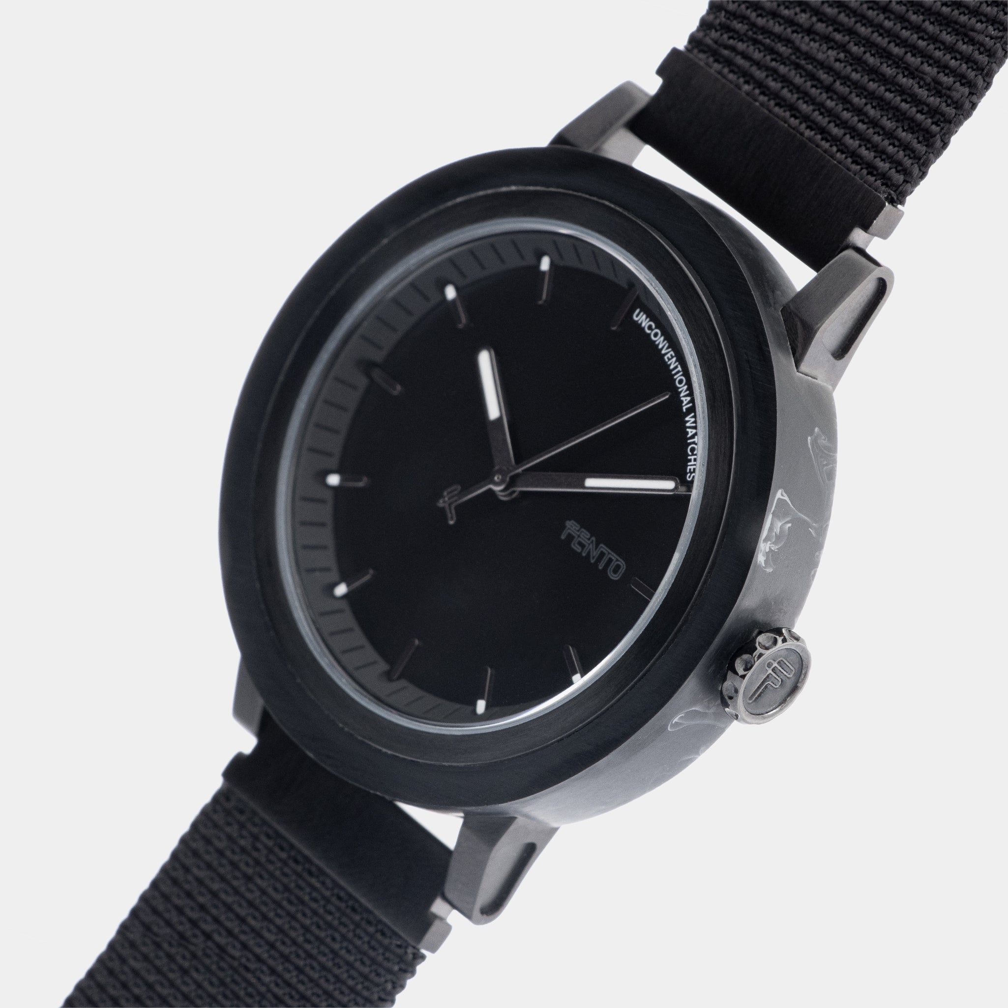 Windsor Watch - Black