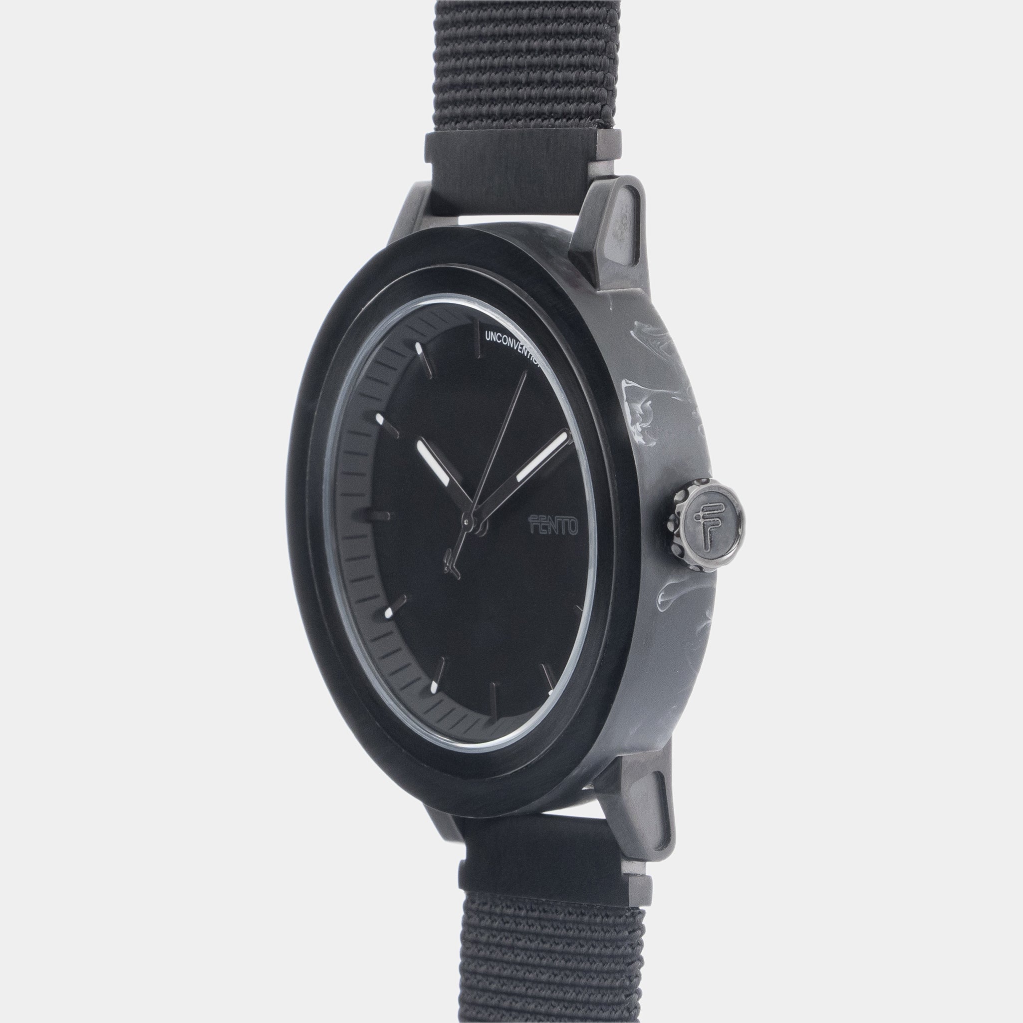 Windsor Watch - Black