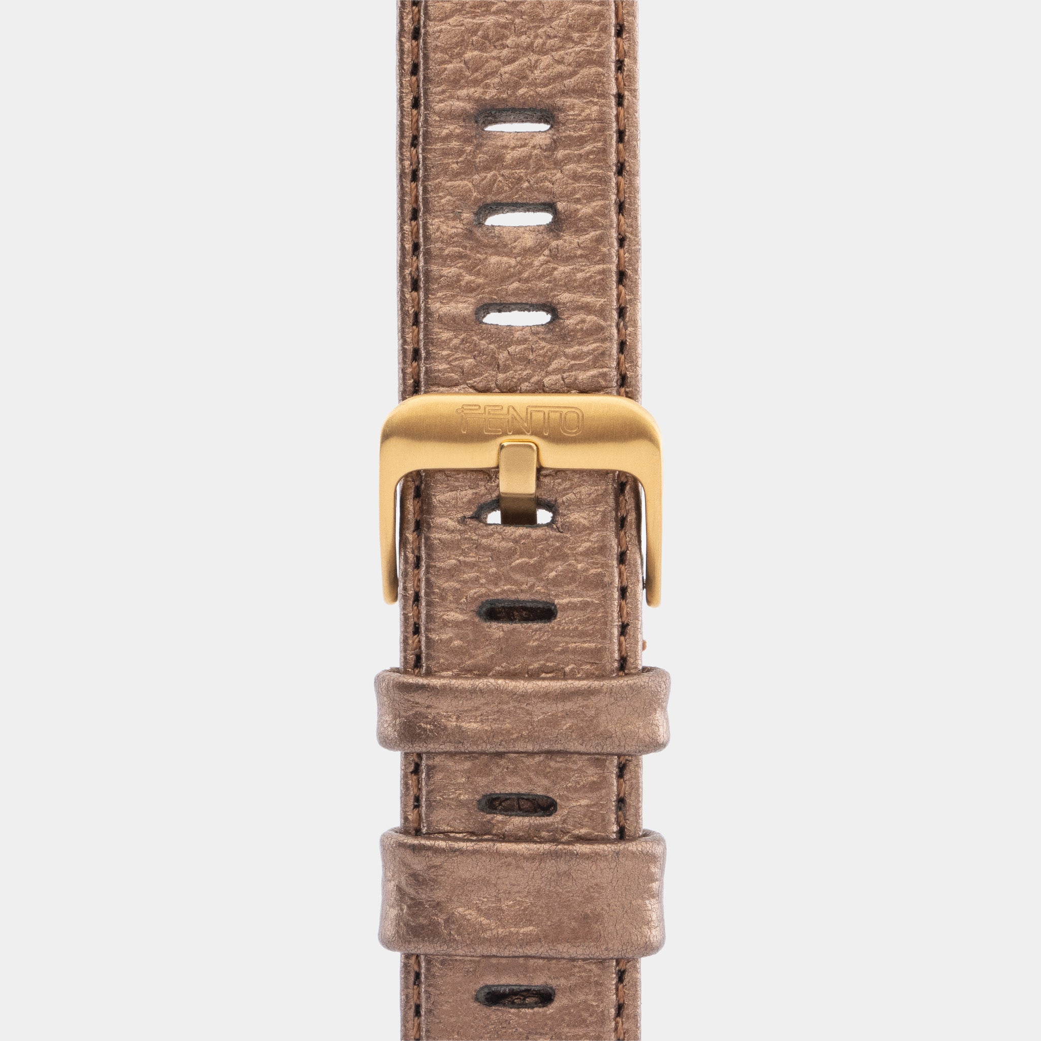 Windsor Watch - Coffee