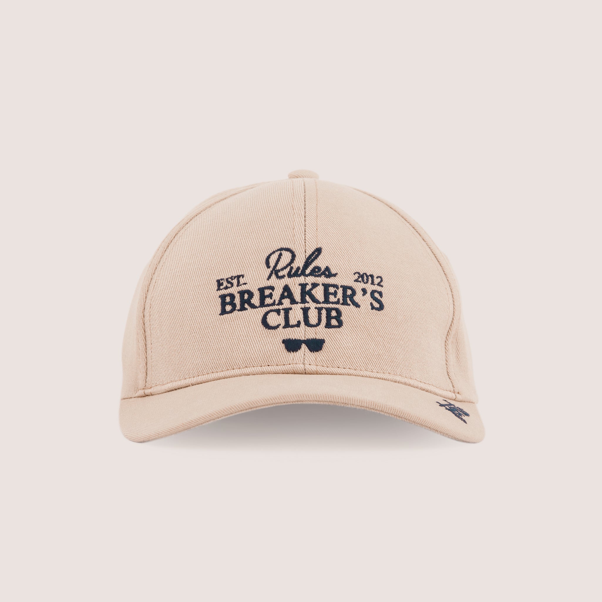 Rules Breakers Cap - Beige