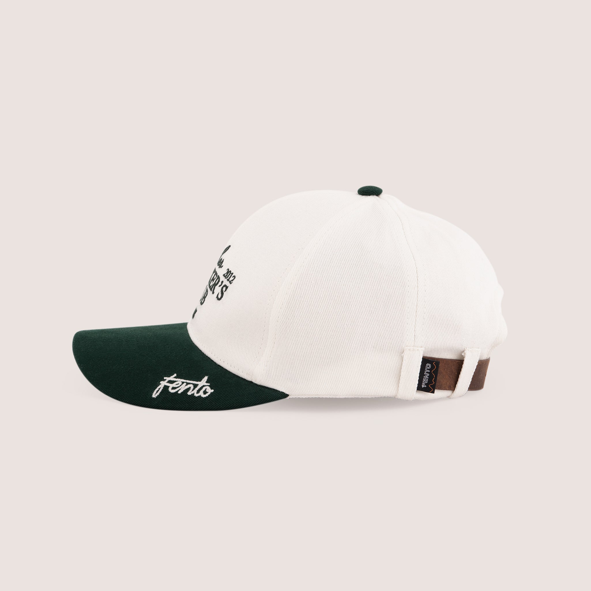 Rules Breakers Cap - Green
