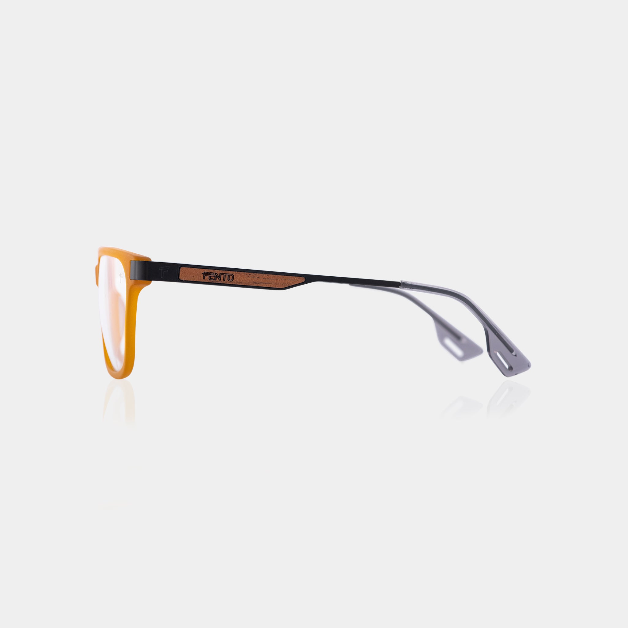 Specta Eyeglasses - Honey