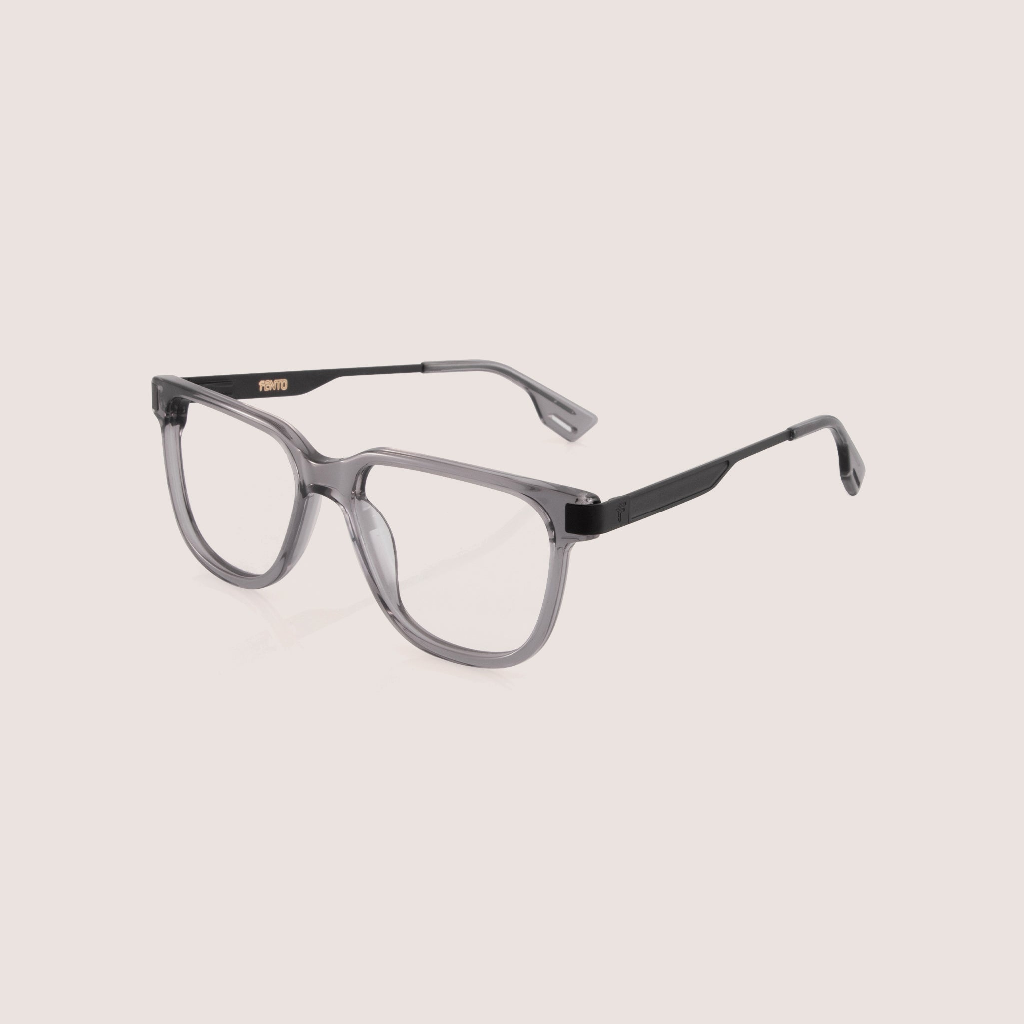 Specta Eyeglasses - Smoke