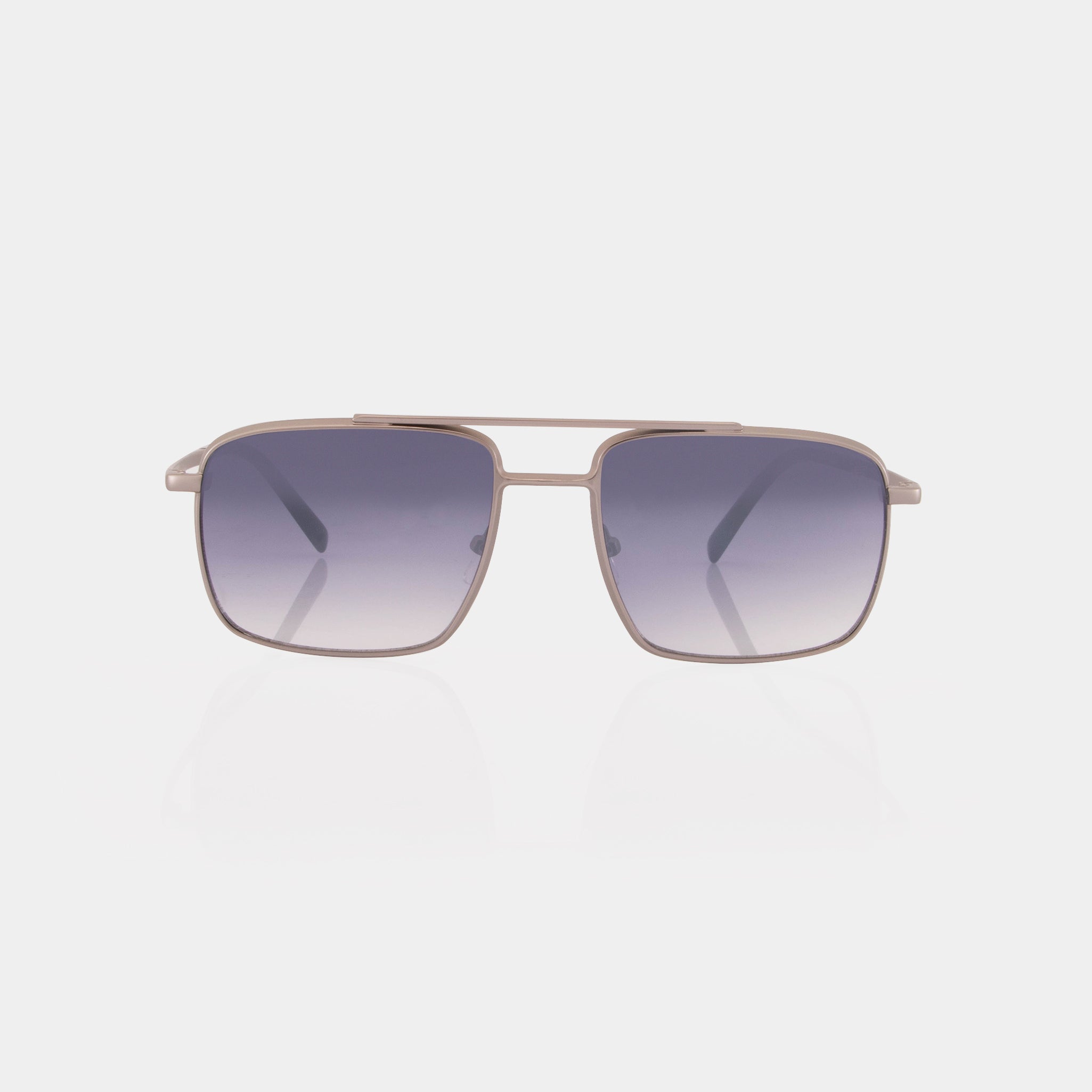 Martini Sunglasses - Silver