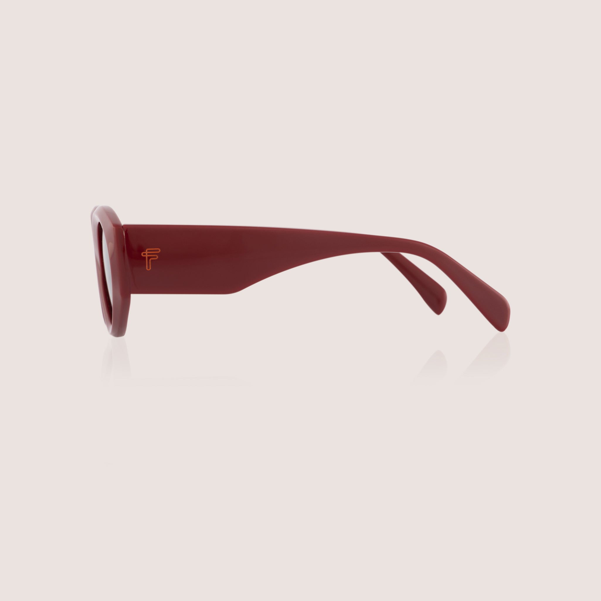 Terra Sunglasses - Red