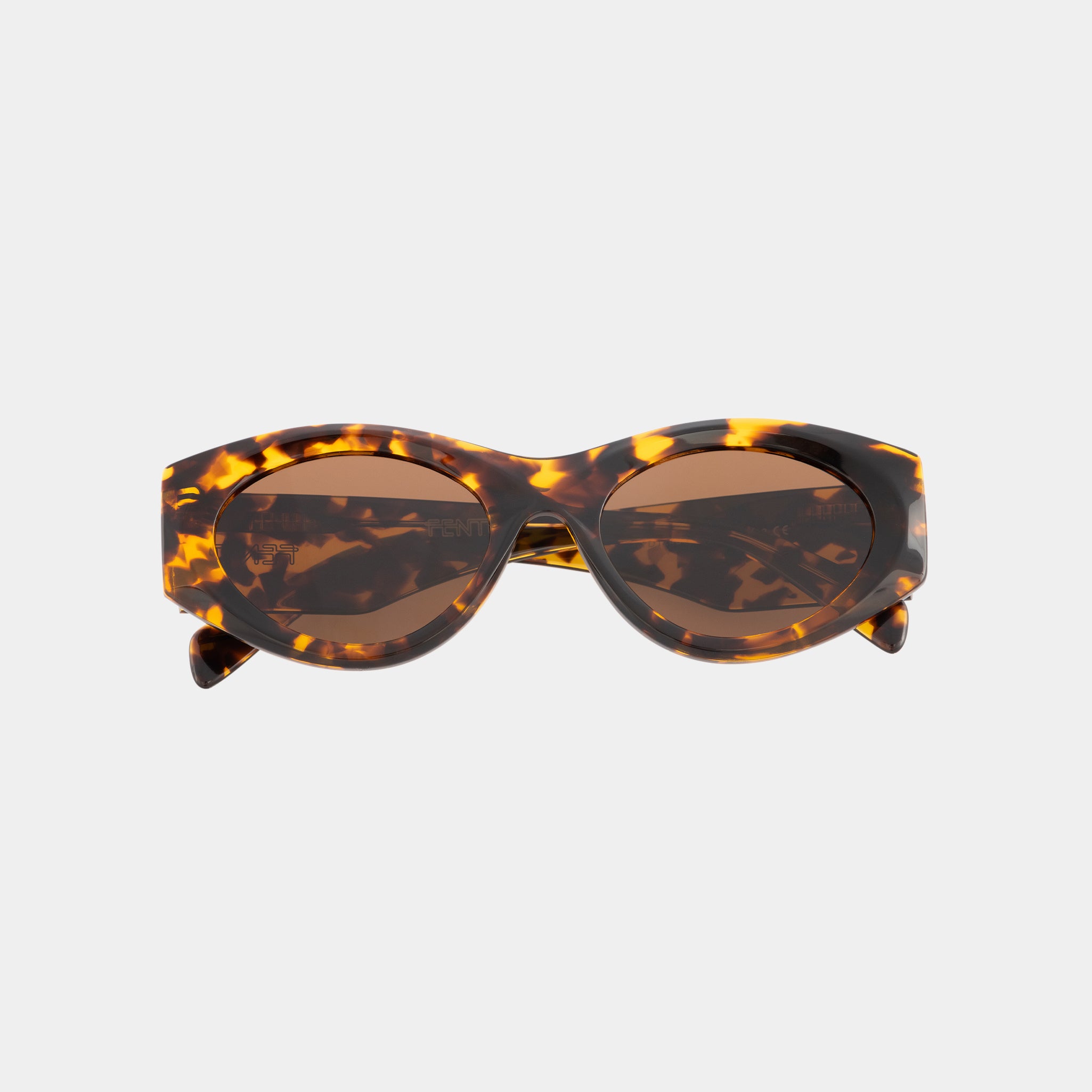 Terra Sunglasses - Amber