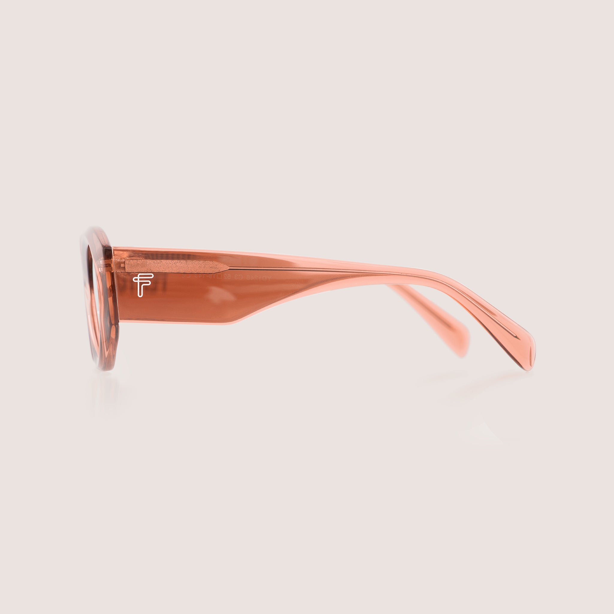 Terra Sunglasses - Champagne