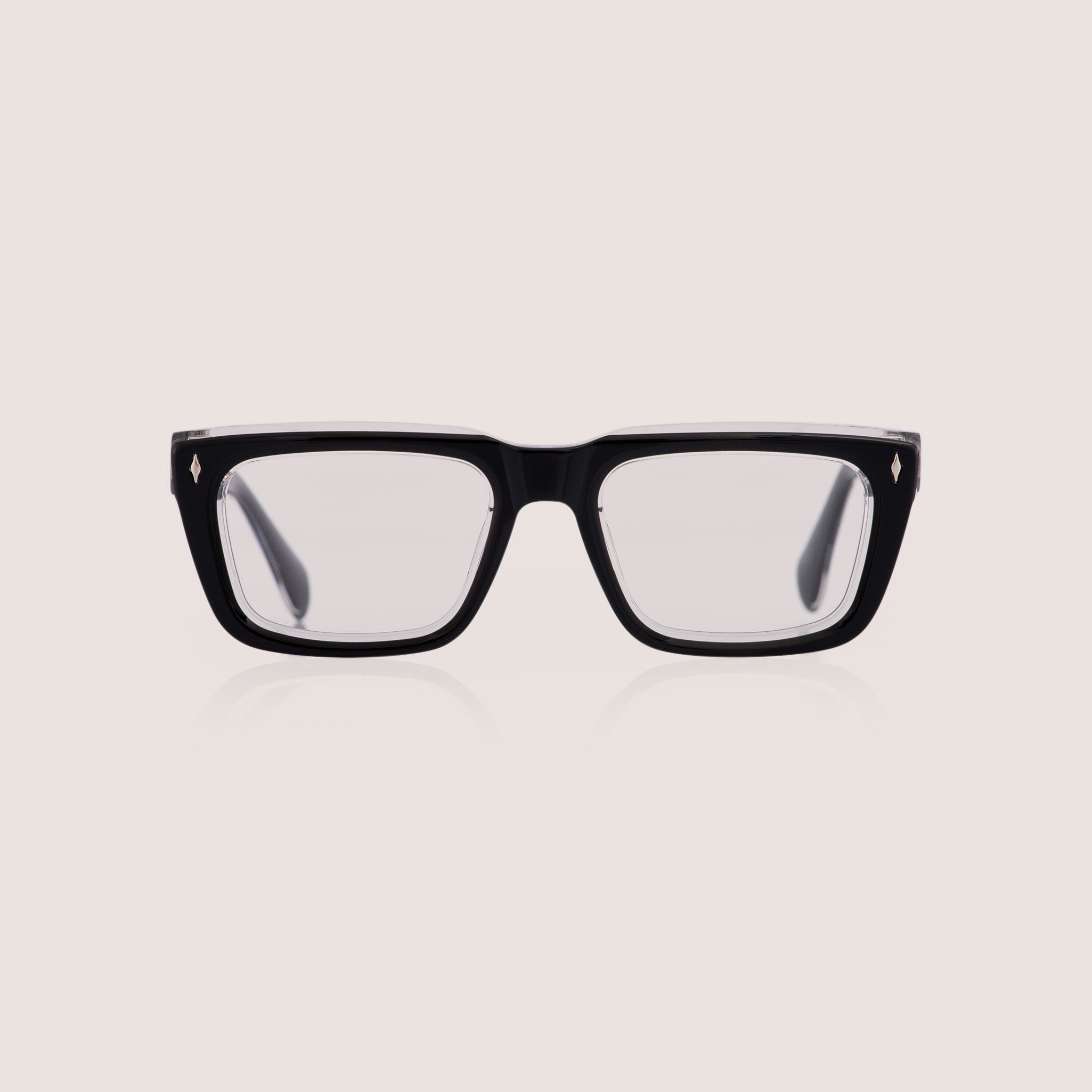 Tom Eyeglasses - Black T