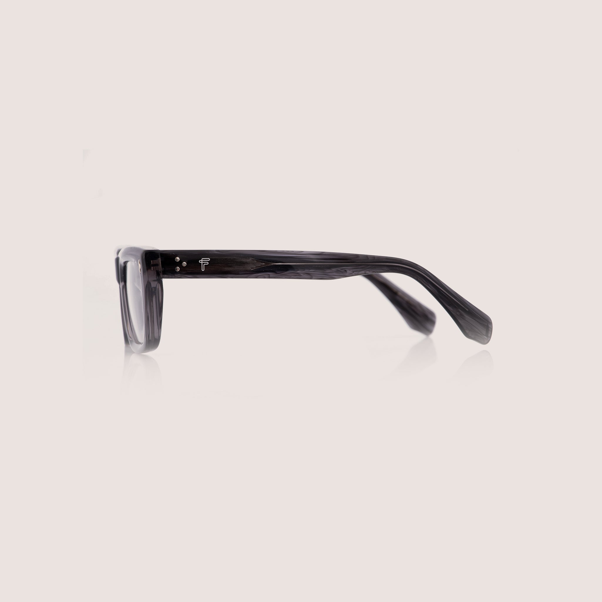 Tom Eyeglasses - Grey