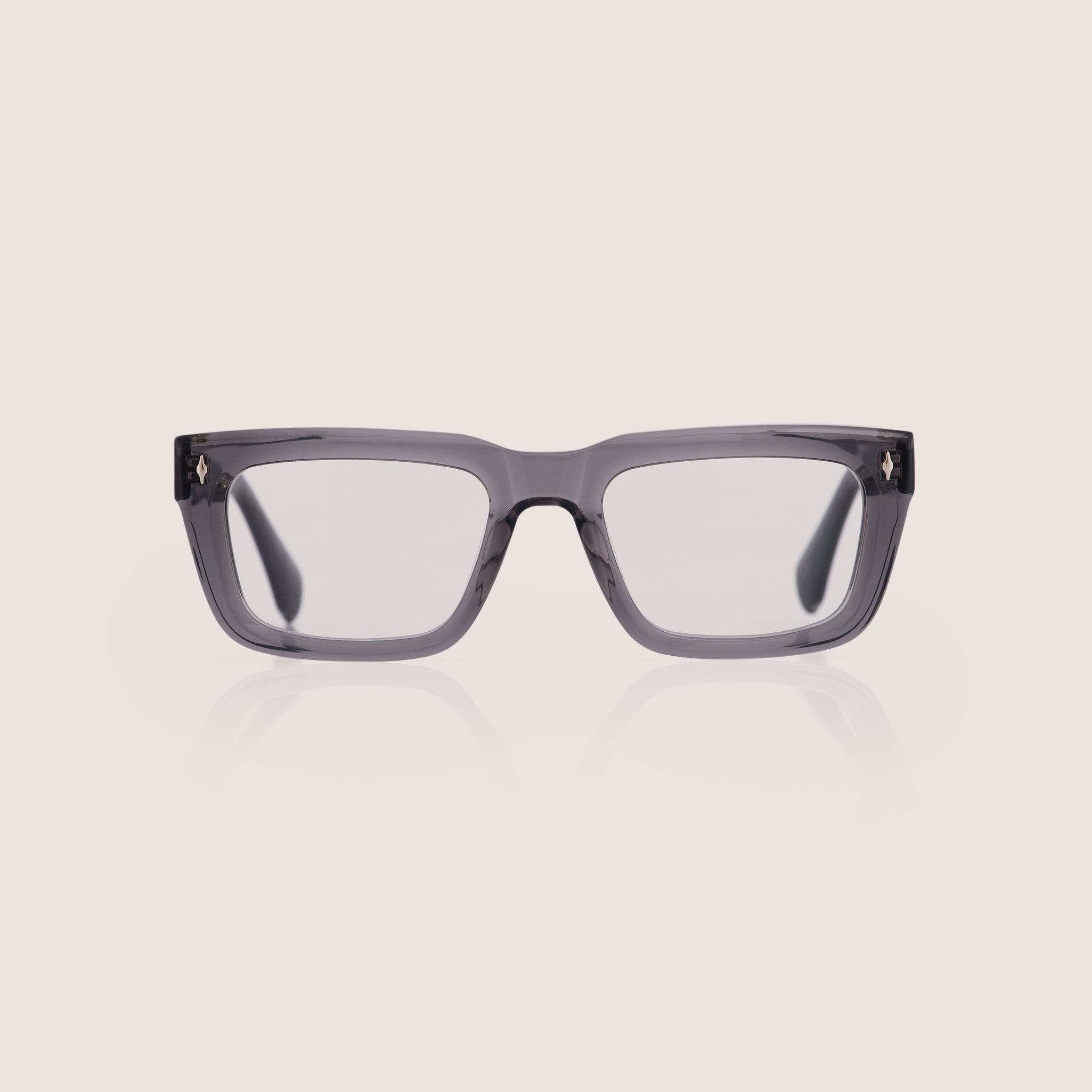 Tom Eyeglasses - Grey