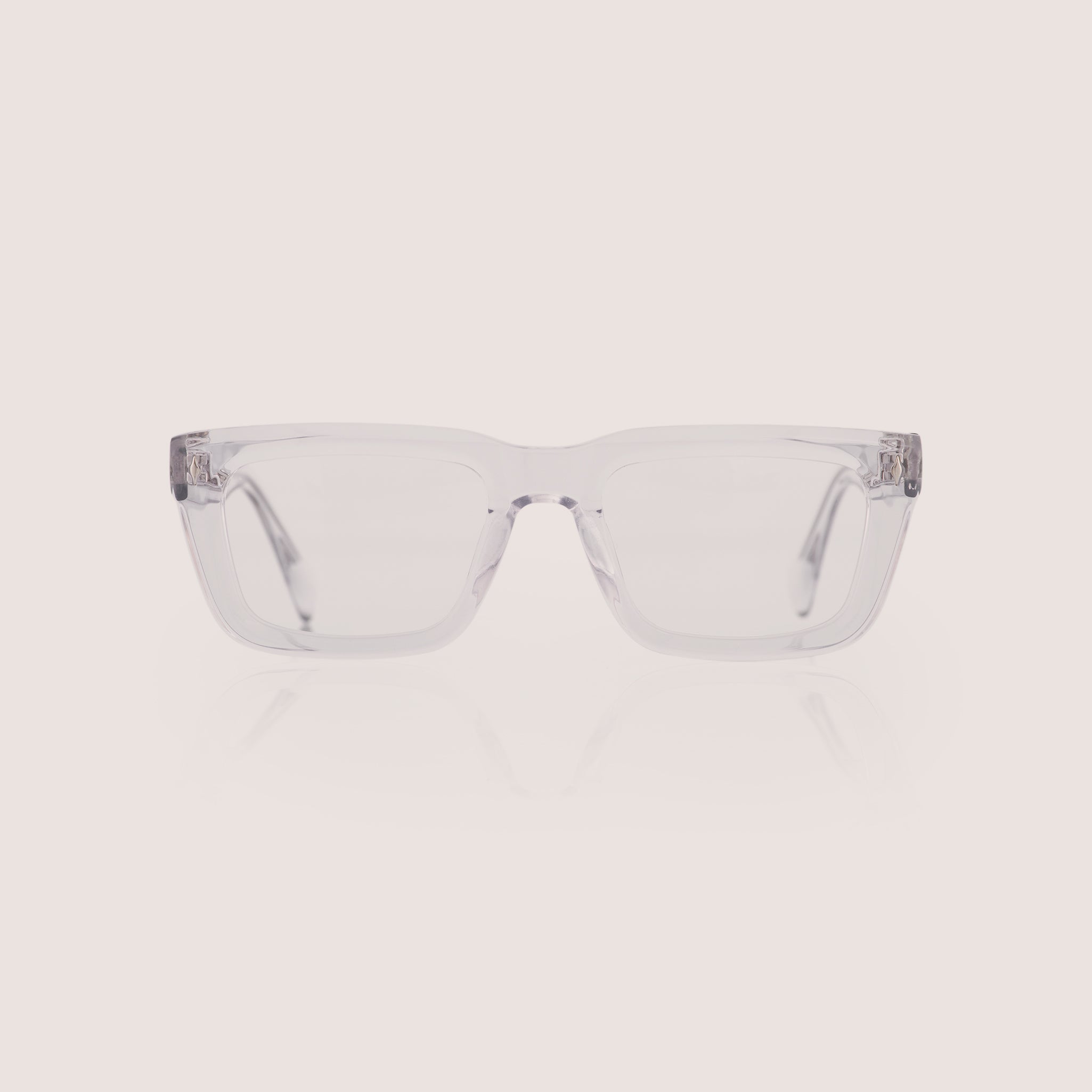 Tom Eyeglasses - Transparent