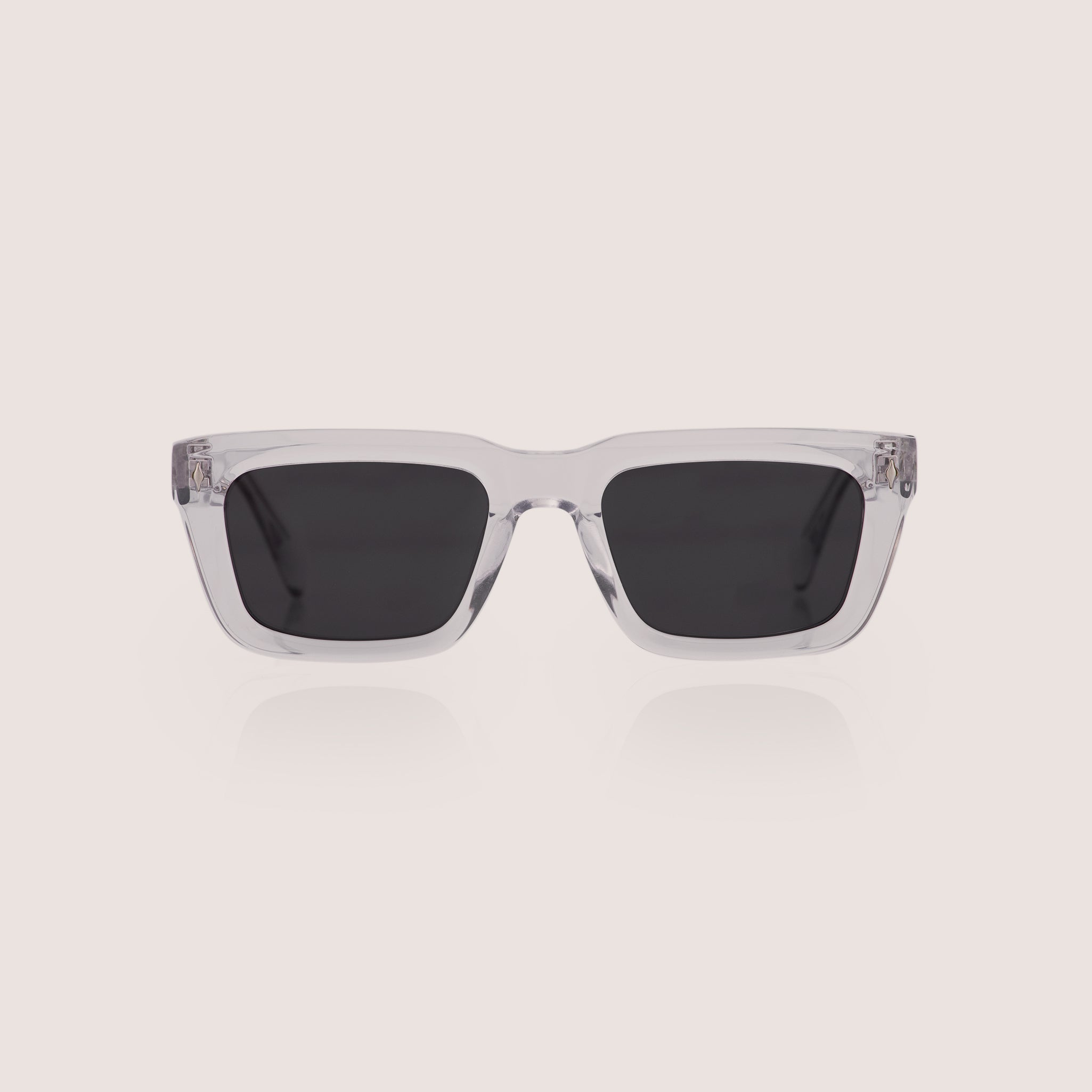 Tom Sunglasses - Transparent