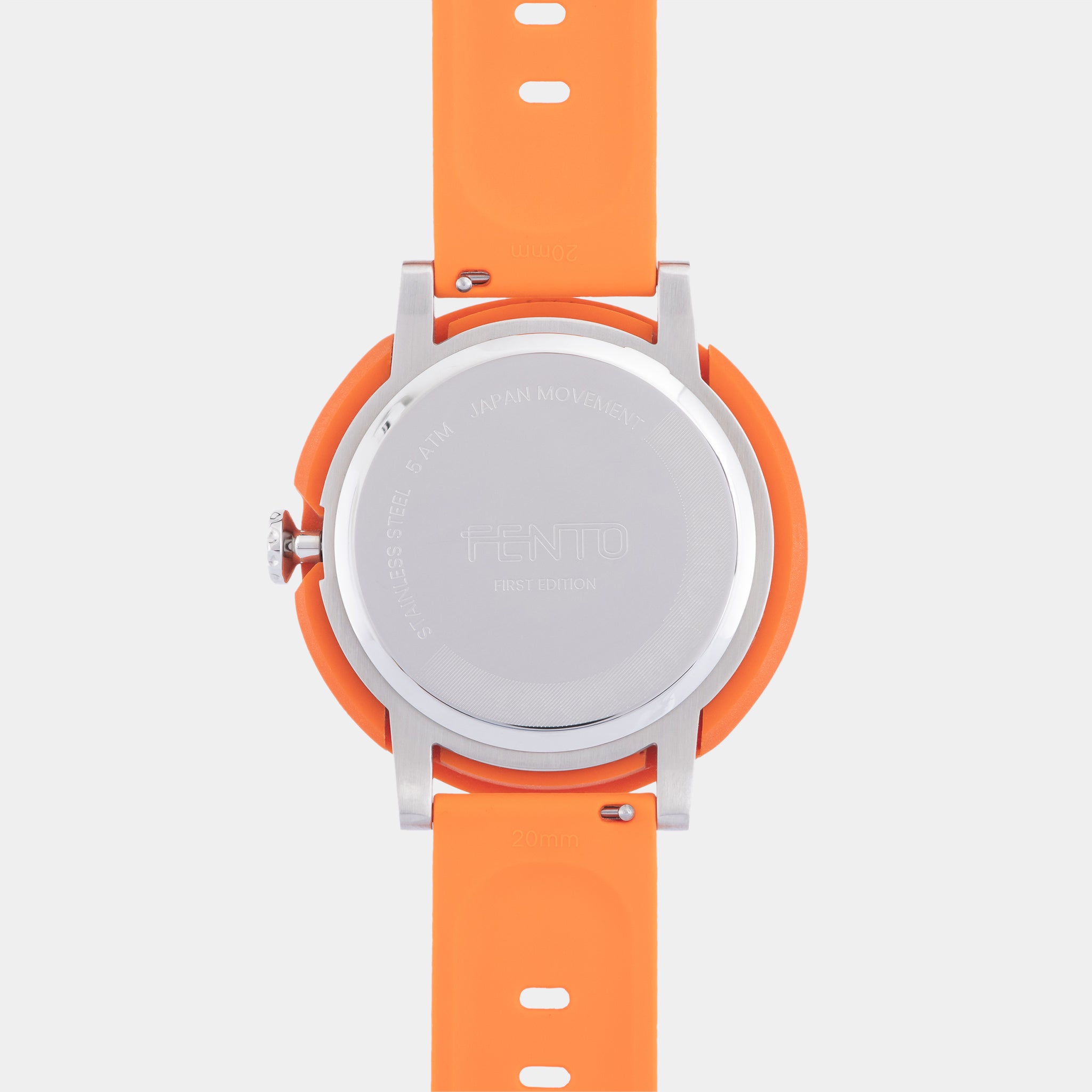 Bolt Watch - Orange