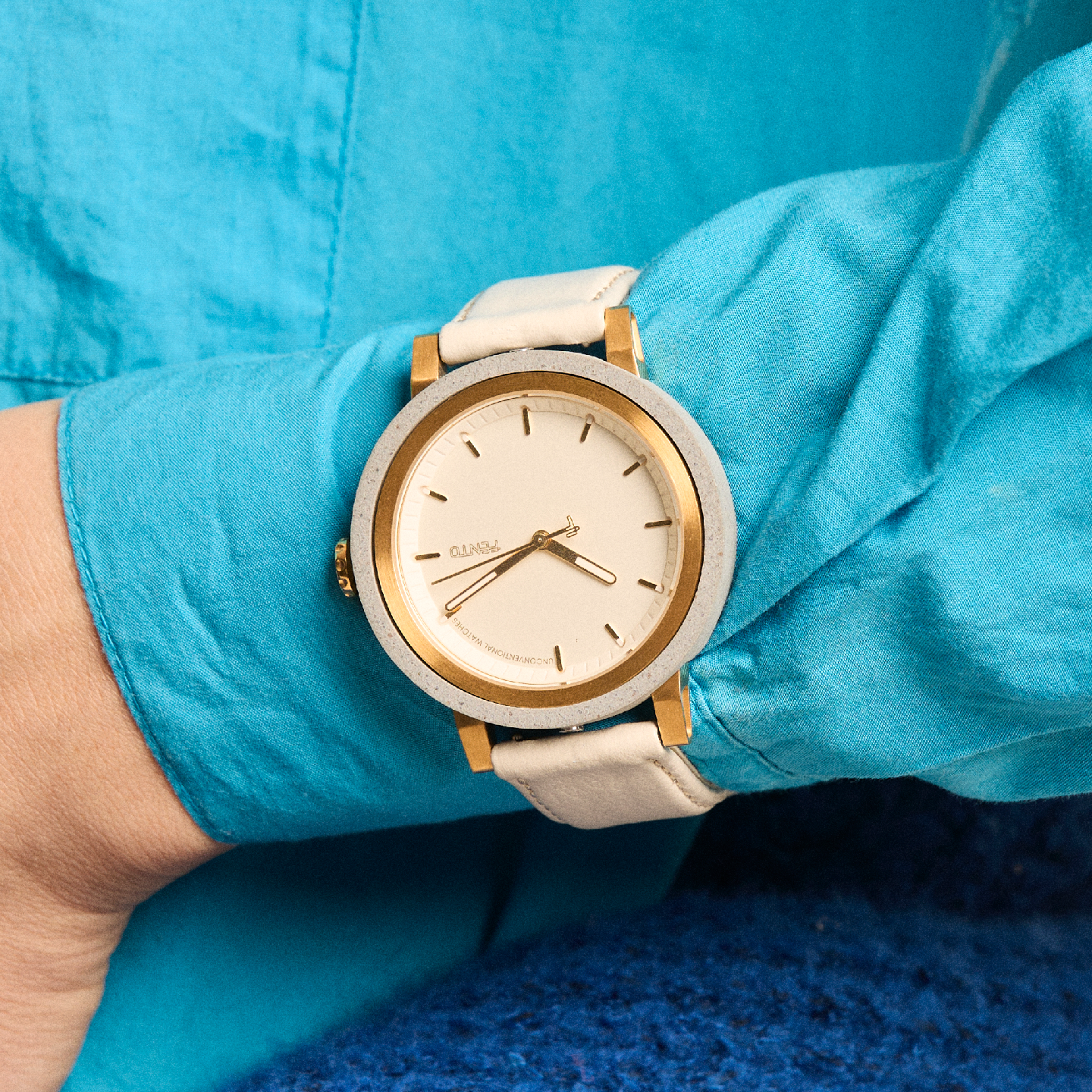 Windsor Watch - Pearl