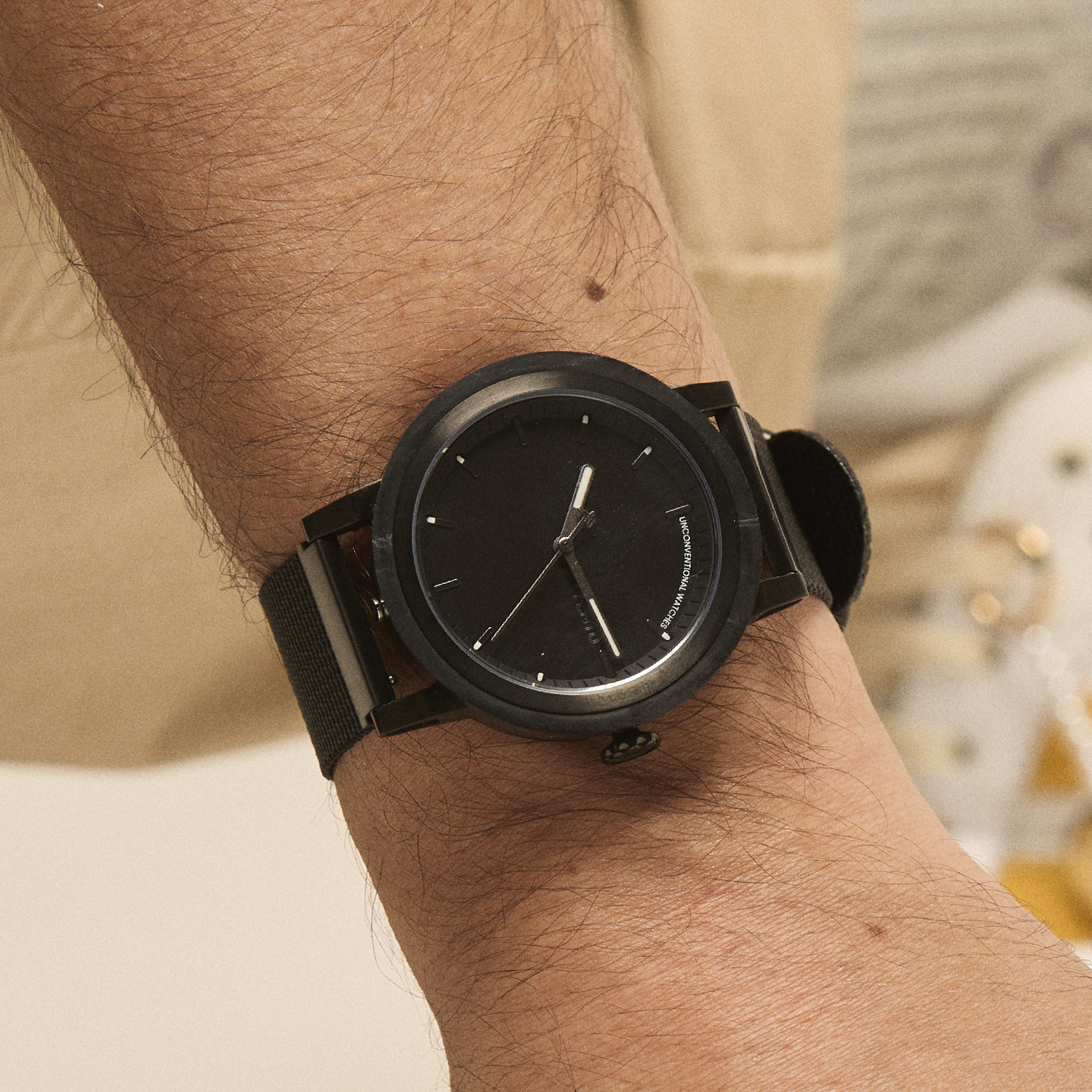 Windsor Watch - Black