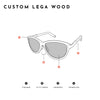 Custom Lega Wood