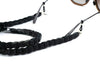 Leather Chain Eyewear Holder