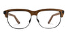 Trevo Wood Eyeglasses